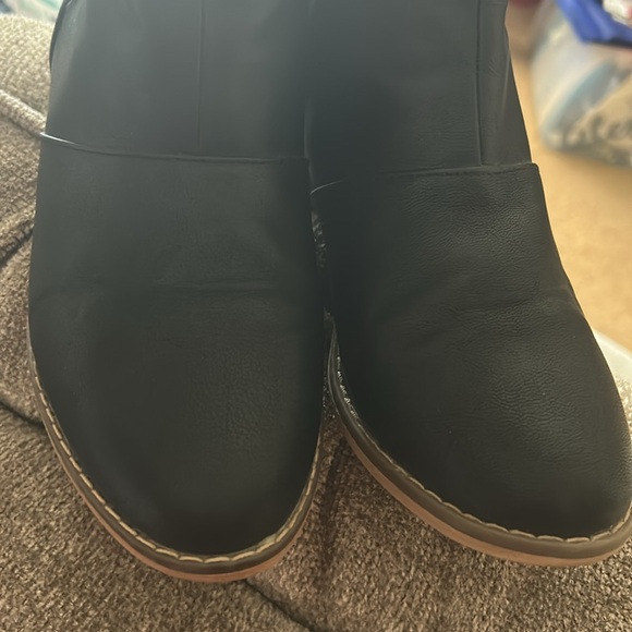 Black Ankle Boots for Women - Picture 10 of 10